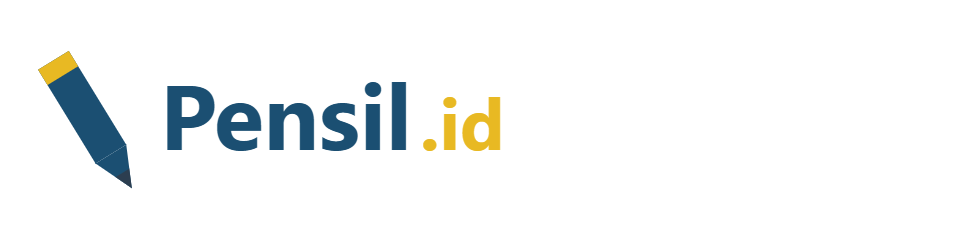 Logo Pensil.id