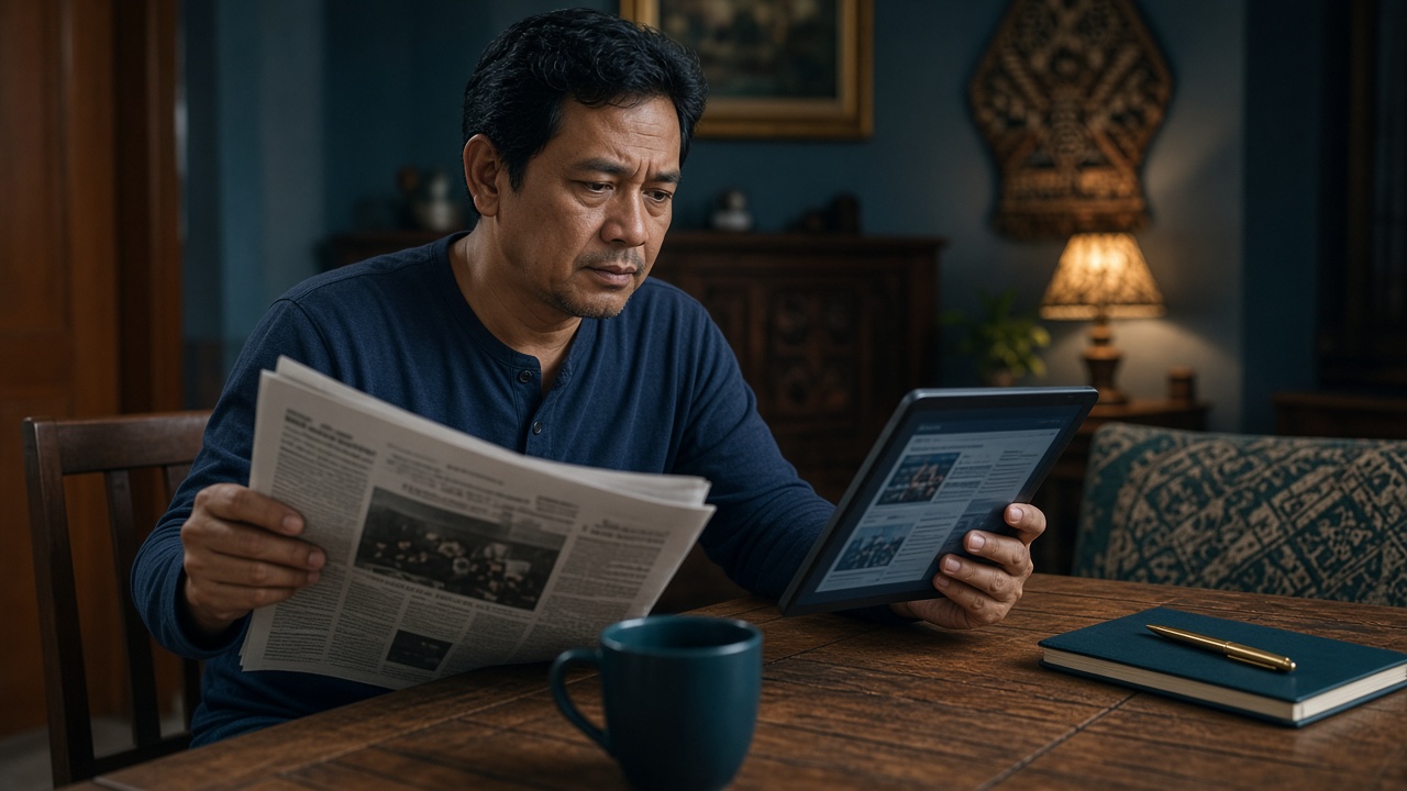 Cara Membaca Informasi dengan Kritis untuk Belajar Lebih Baik