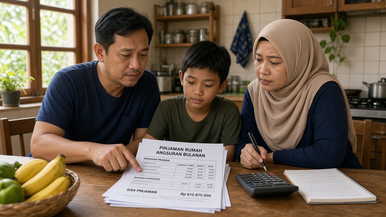 Pengaruh BI Rate terhadap Cicilan: Panduan Rumah Tangga 2026